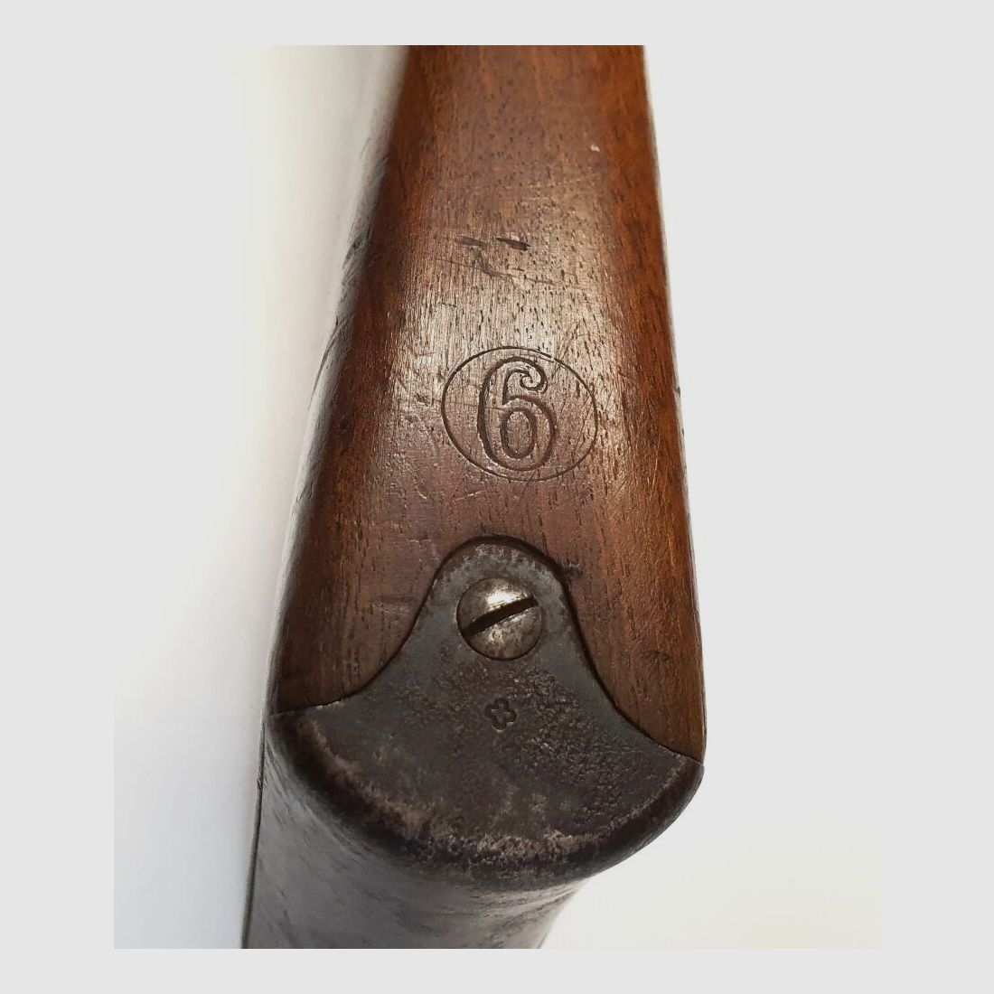 Fabbrica d'Armi Bern Fucile d'Infanteria 1889, Cal. 22L.r.