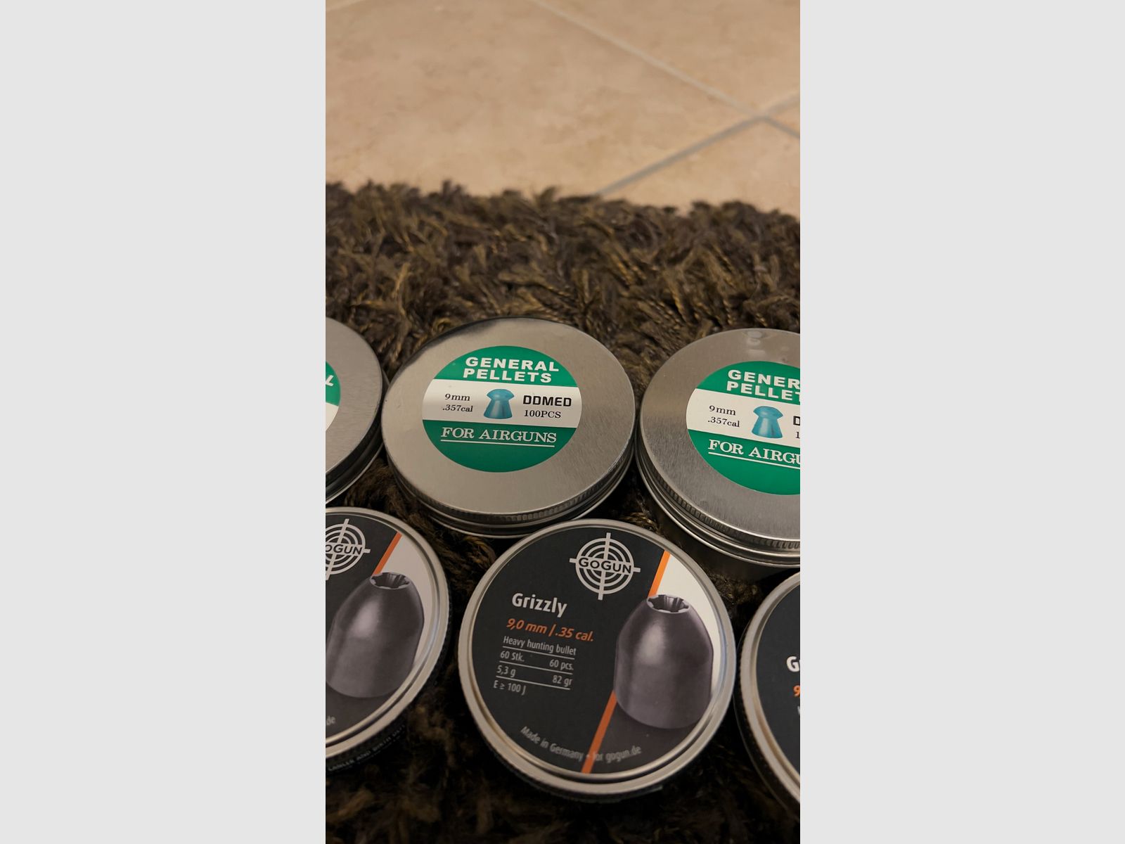 AEA HP Max MK1 – Compleetset / Zorgeloos pakket – Perfect onderhouden