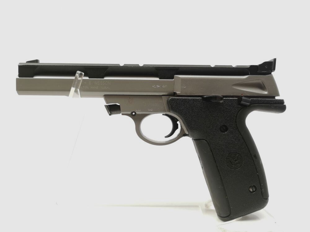 Smith & Wesson 22 S