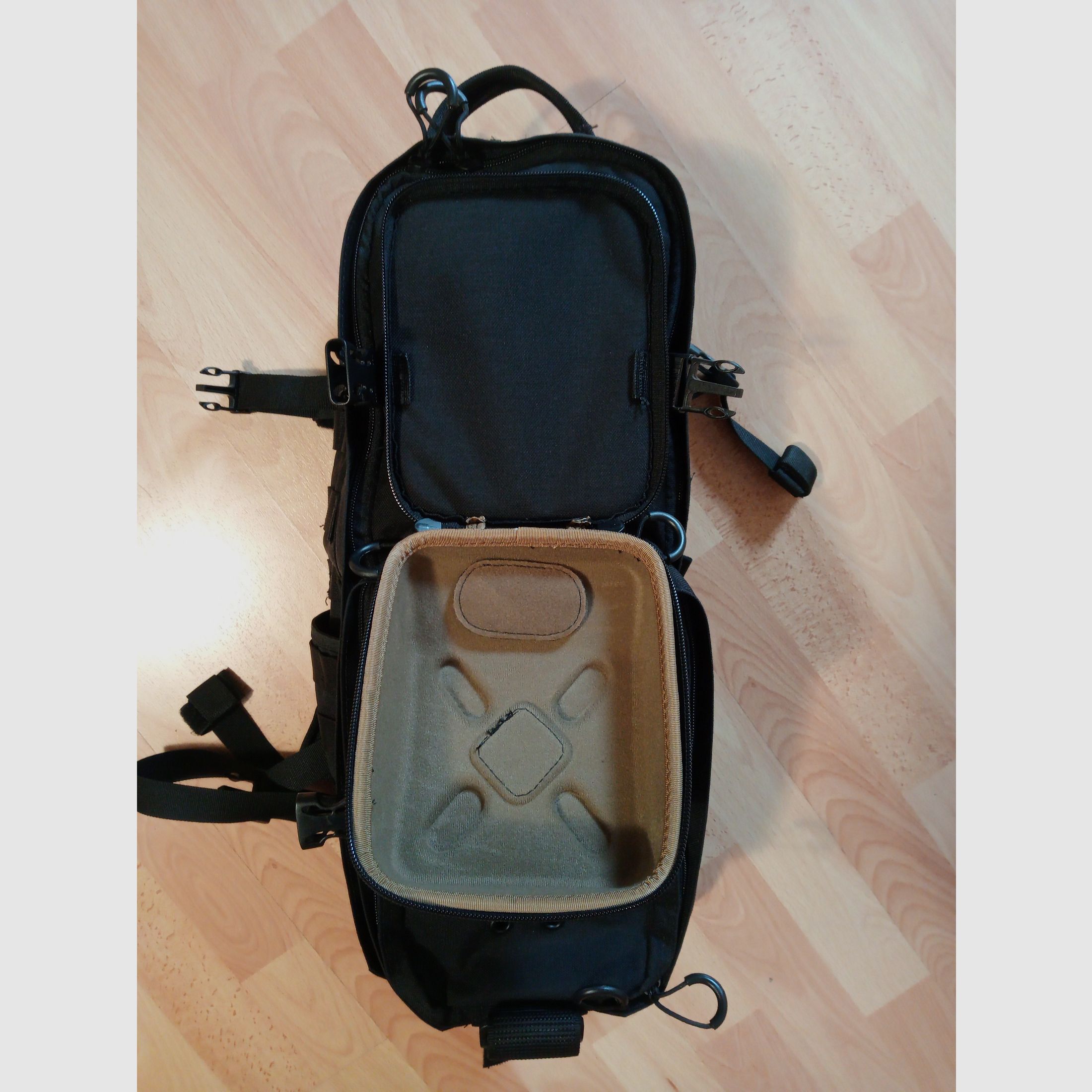 Hazard 4 Plan-C Dual Strap Daypack
