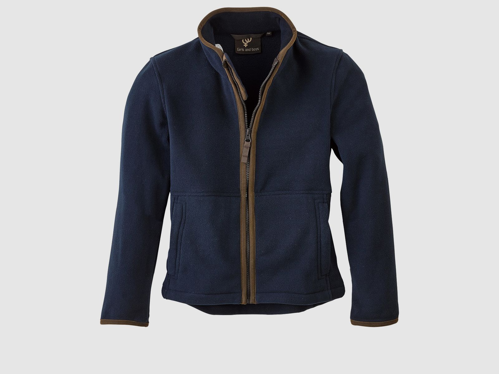 Baleno Kinder-Fleecejacke Cody