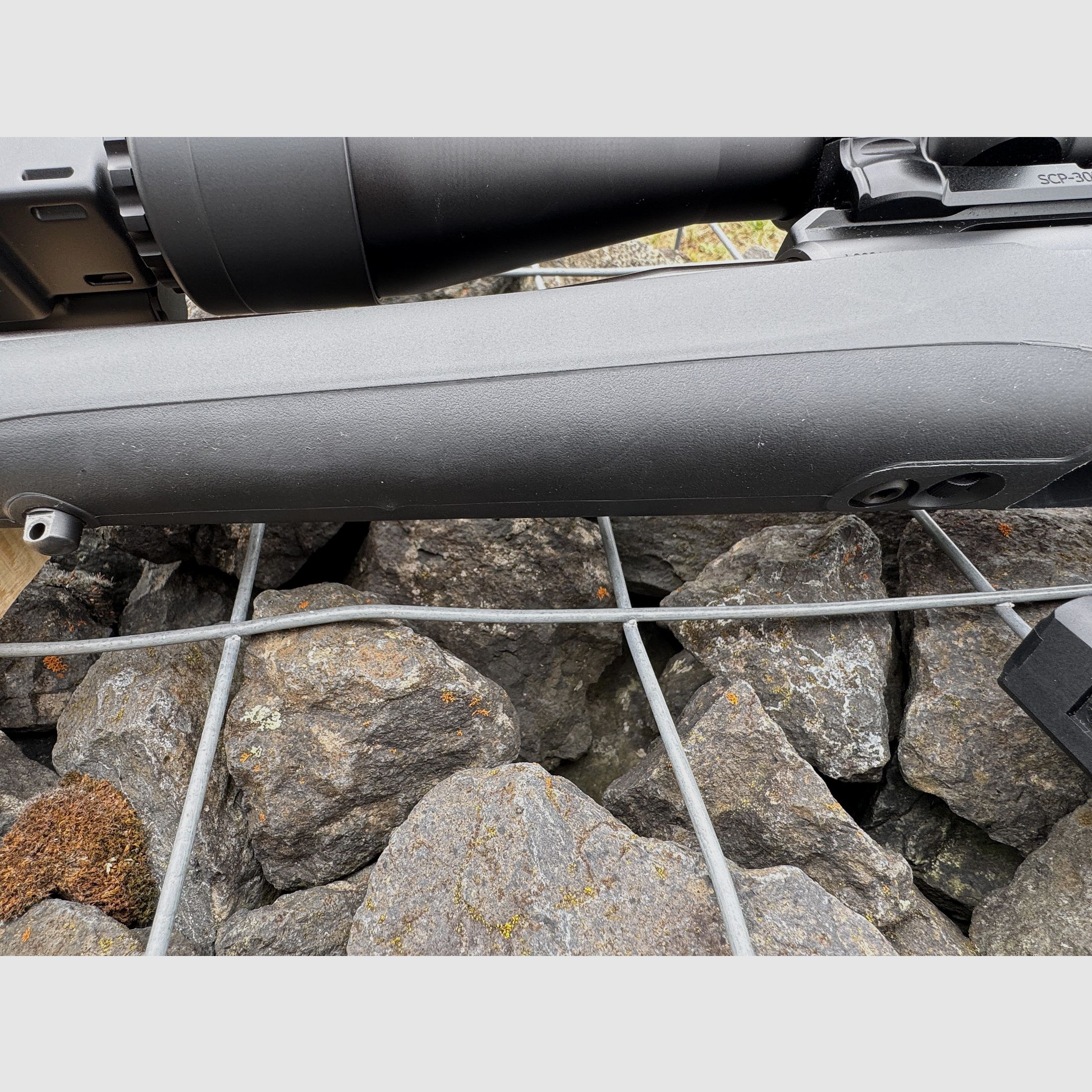 Mauser M18 .300 Win. Mag./ Professor Optiken Ammersee 2,5-15x50 HD/ Nitehog Viper 35/Rusan Adapter /Mündungsbremse