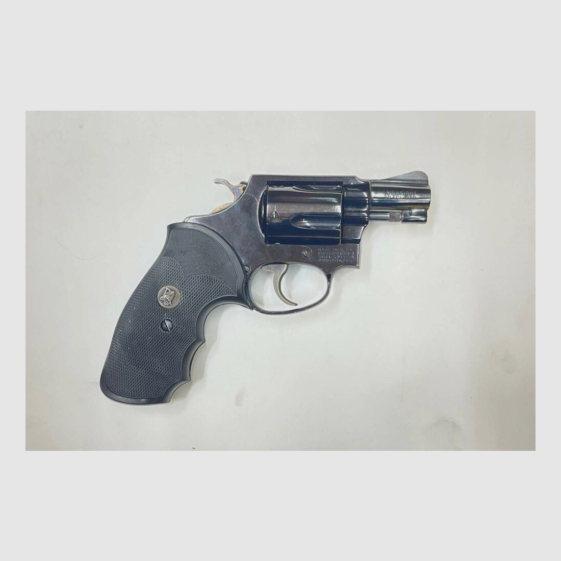 Smith & Wesson ohne .38Special