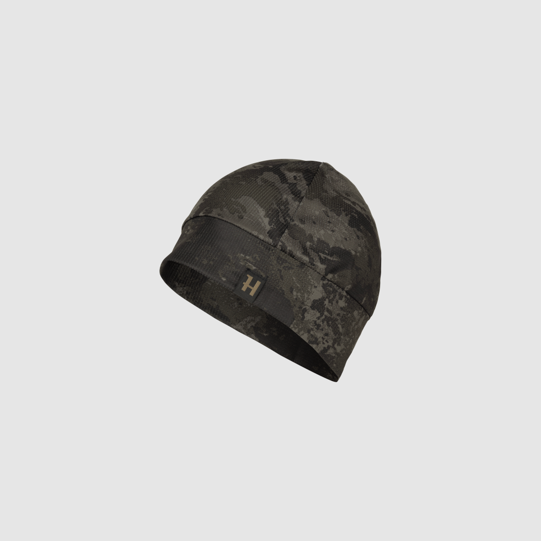 Härkila NOCTYX Camo Mütze Camouflage Schwarz