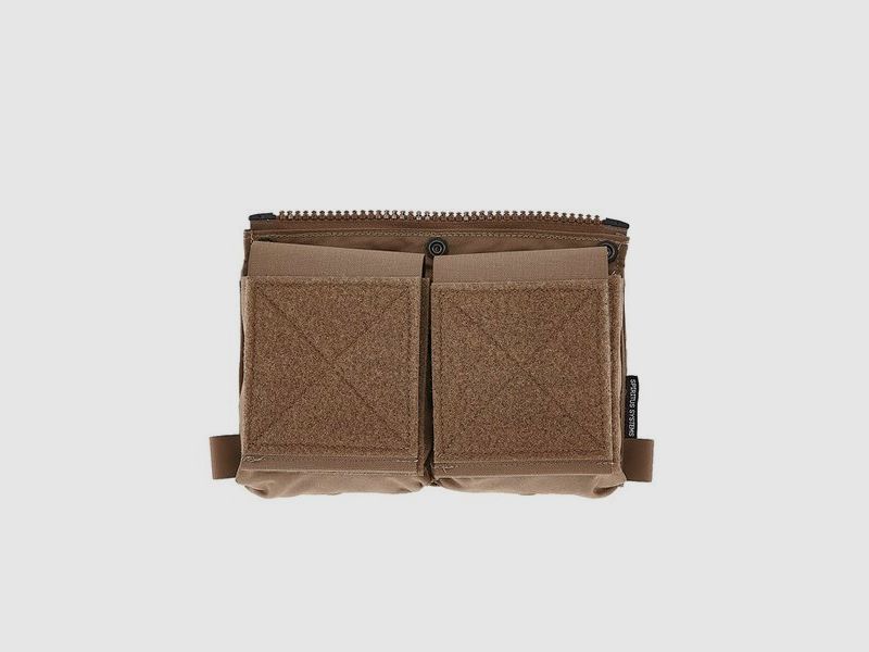 SPIRITUS SYSTEMS PANNEAU ARRIÈRE FLASHBANG FLAP, COYOTE BROWN