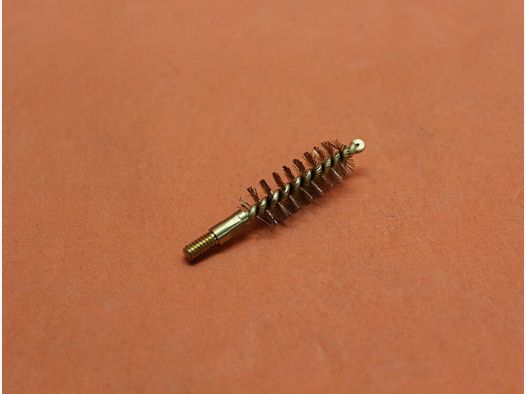 Dewey Dewey Bronzebürste kurz (B-41P) .41/ .40/ 10mm (Gewinde 8-32)