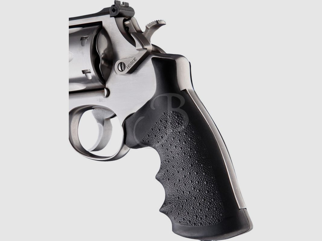 HOGUE GRIFFSCHALEN GUMMI S&W