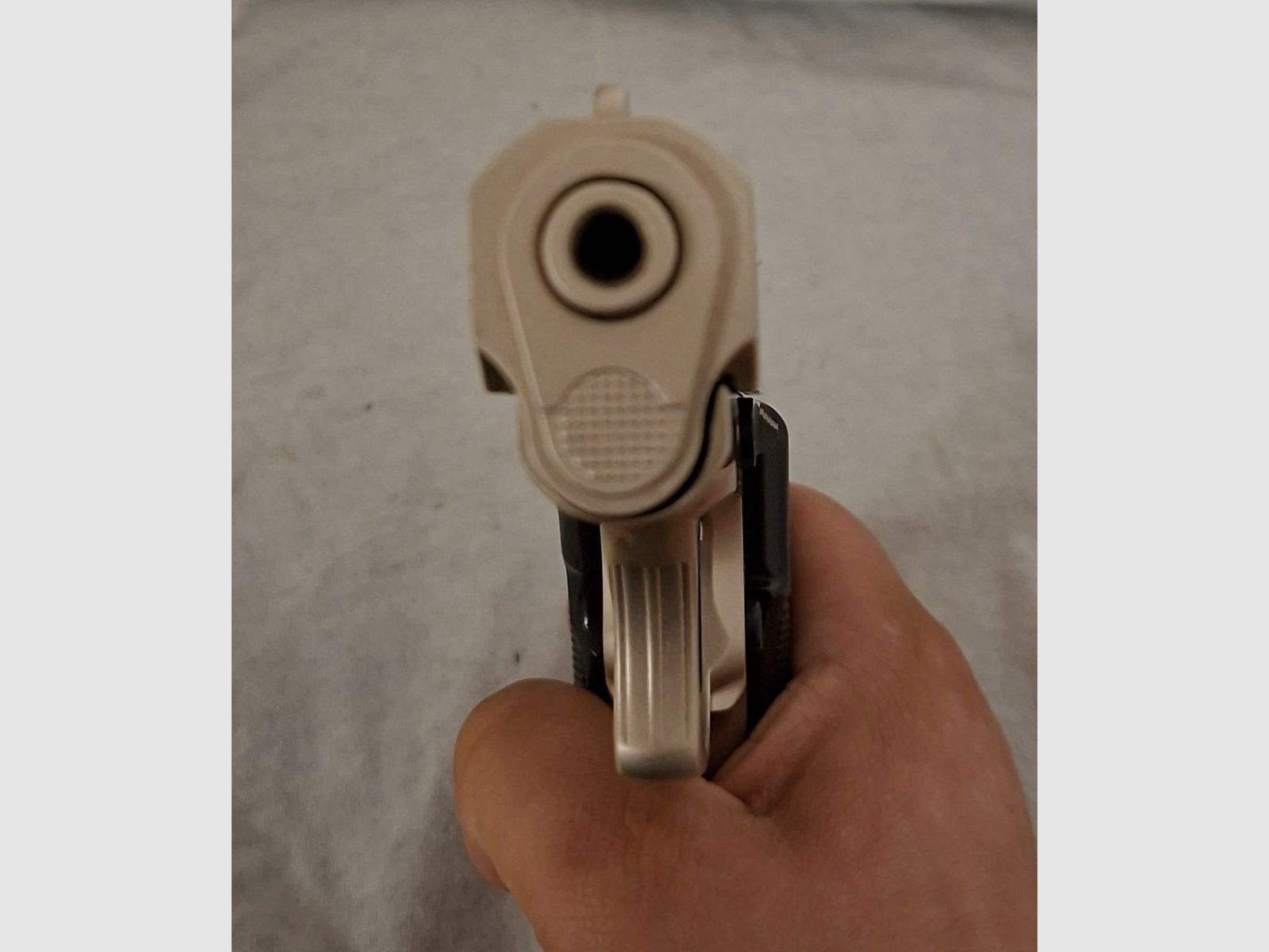 Colt double eagle ptb 613