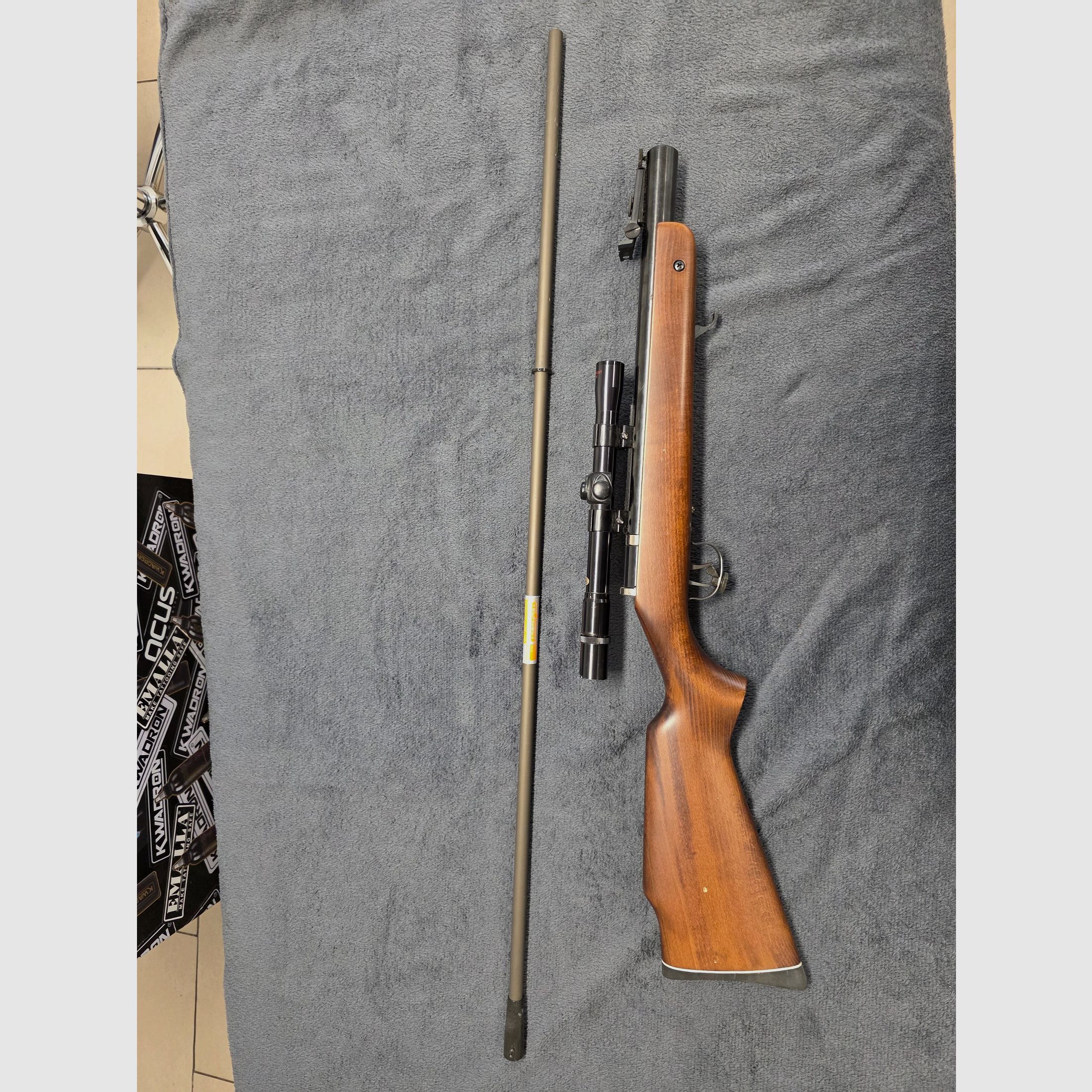 Pistola de anestesia Teleinject, imagen 4 de 8