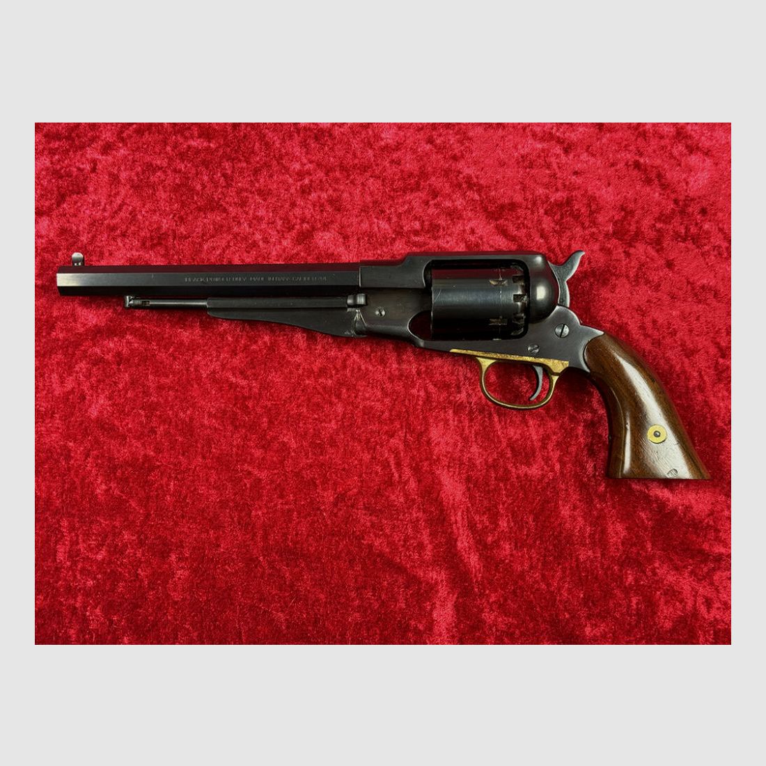 FAP Remington 1858 Nowy Model Armii