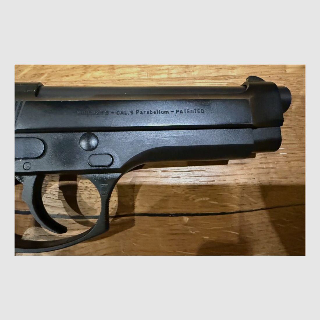 Beretta 92FS