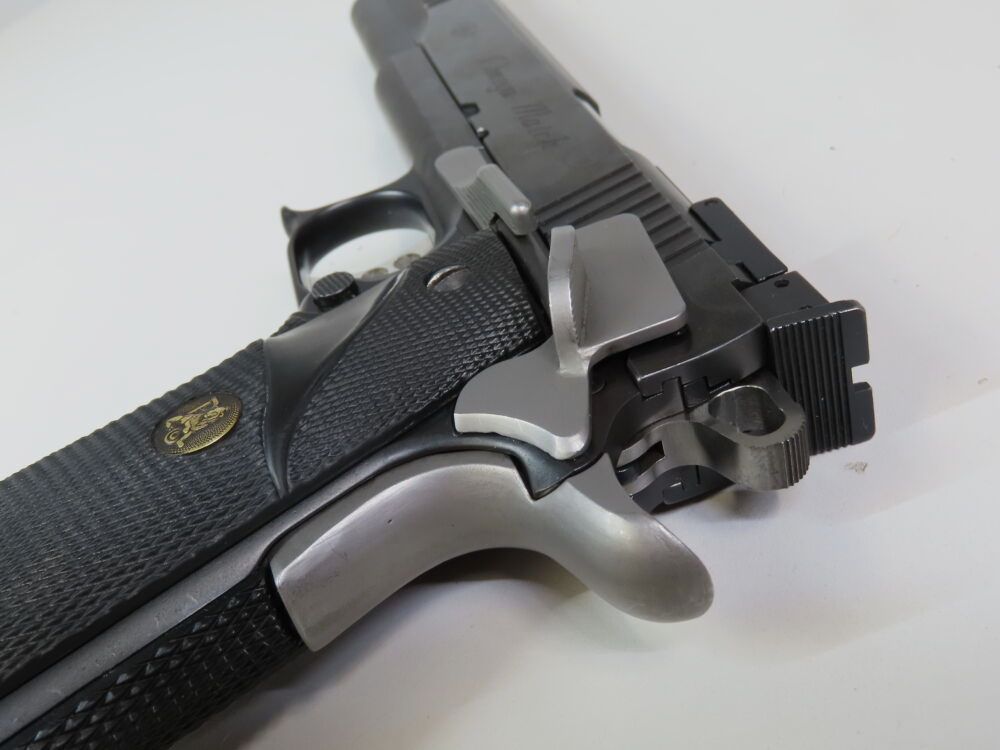 Peters Stahl / KPS Omega Match