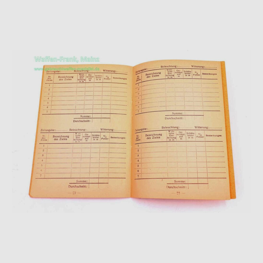 Bernard & Graefe Editore Libro di Valutazione per il