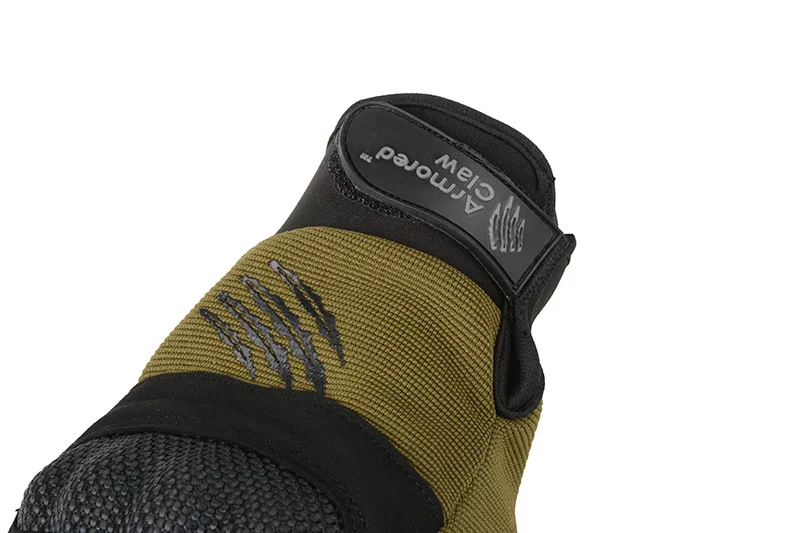 Armored Claw Shield Cut tactical gloves – olive, image 6 of 14