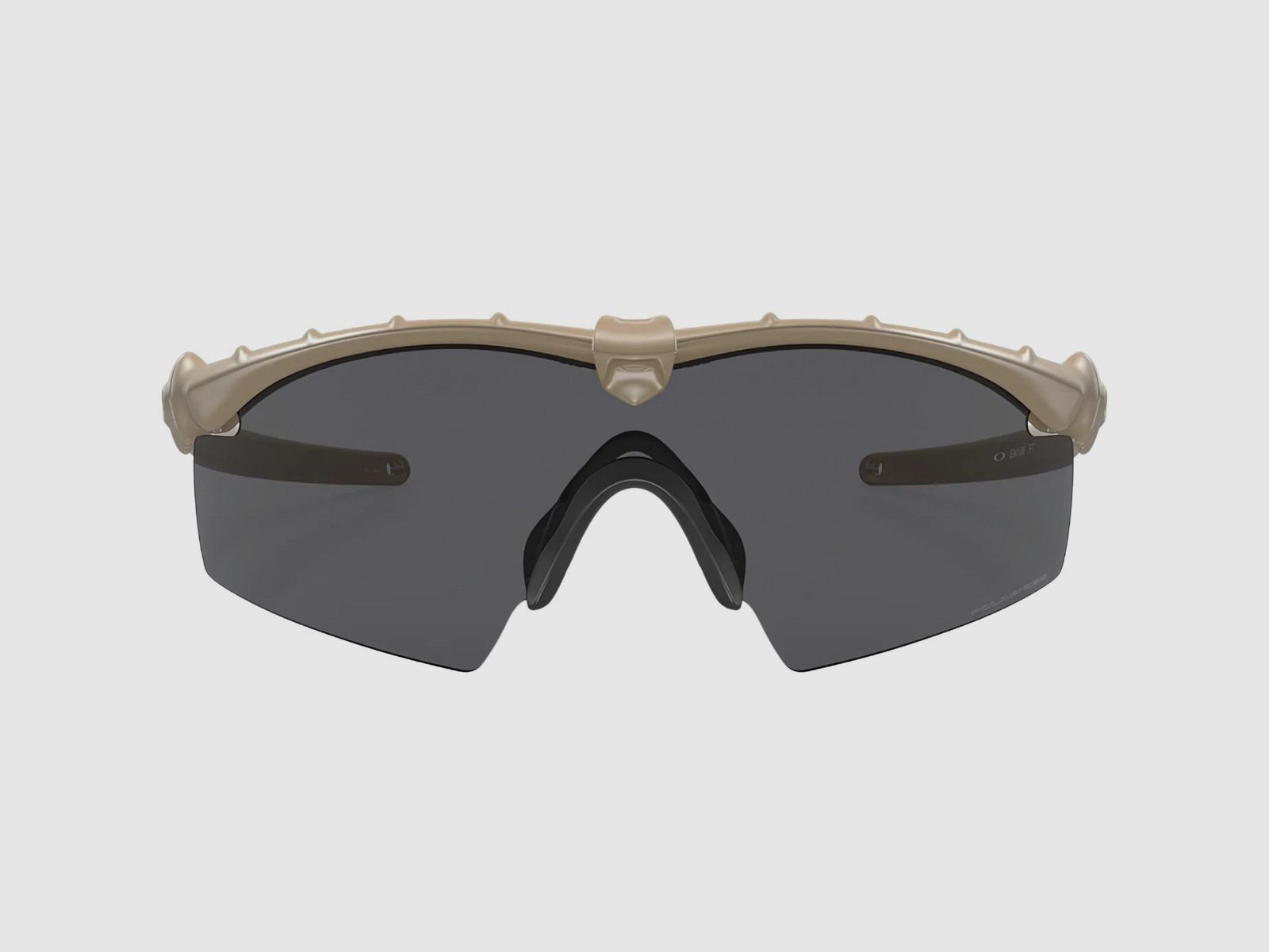 Oakley- Gafas balísticas SI Ballistic M Frame 3.0 Dark Bone - Grey - OO9146-05, imagen 3 de 7