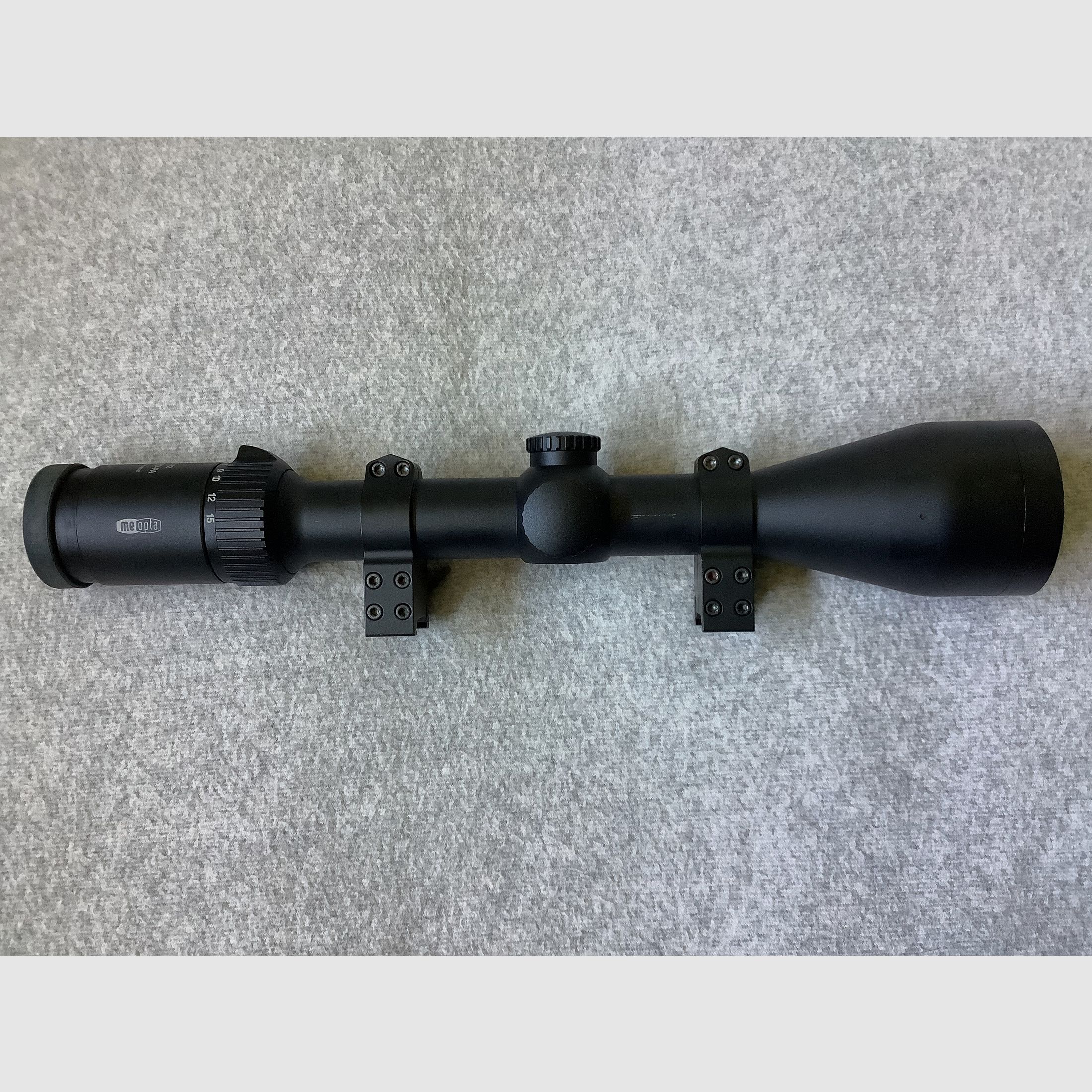 Meopta Meostar R2 2,5-15x56 RD-PA Absehen 4C