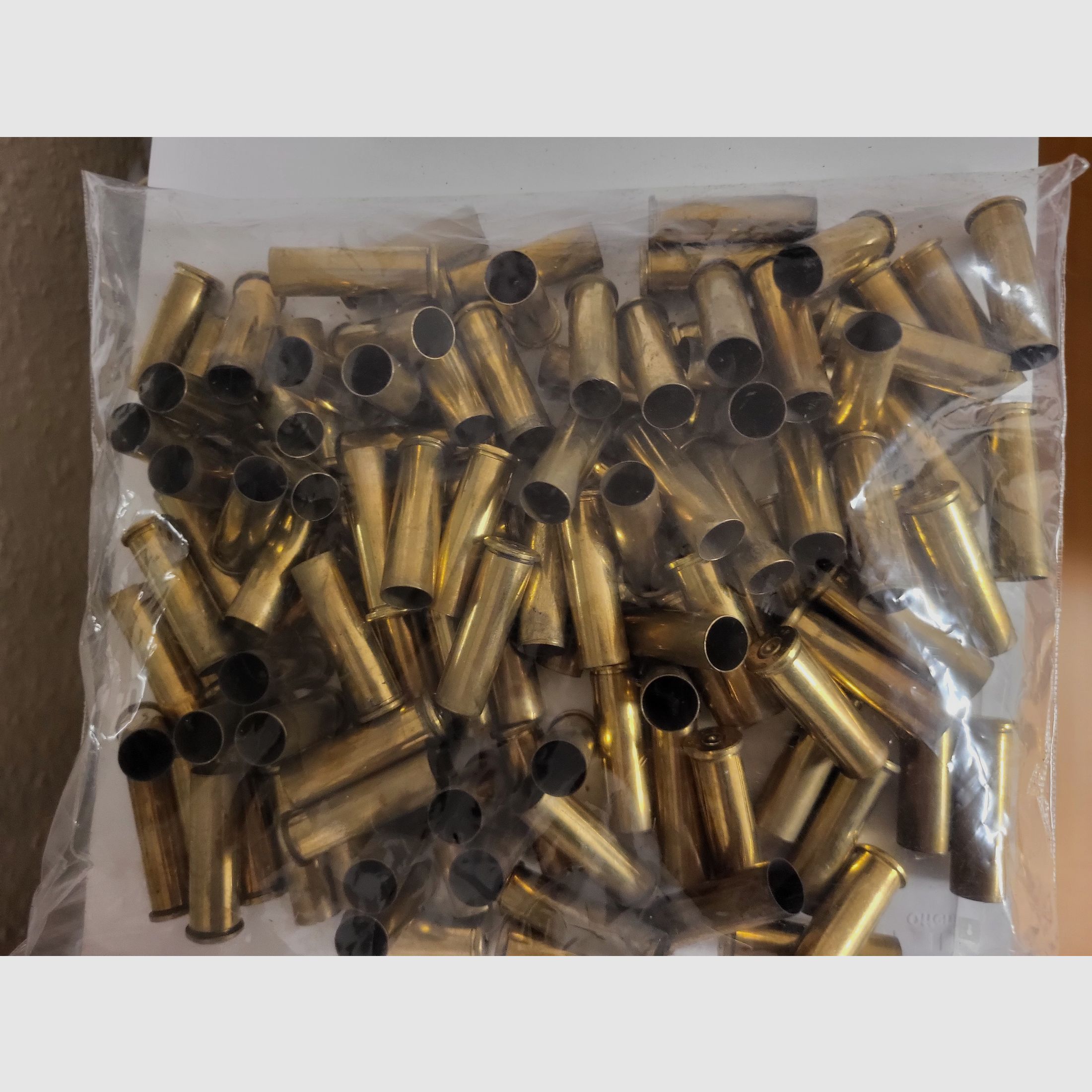 357 Hülsen / Leer Hülsen für Wiederlader 300 Stück 