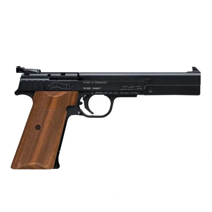 Pistola WALTHER CSP CLASSIC cal. .22LR, imagen 1 de 2