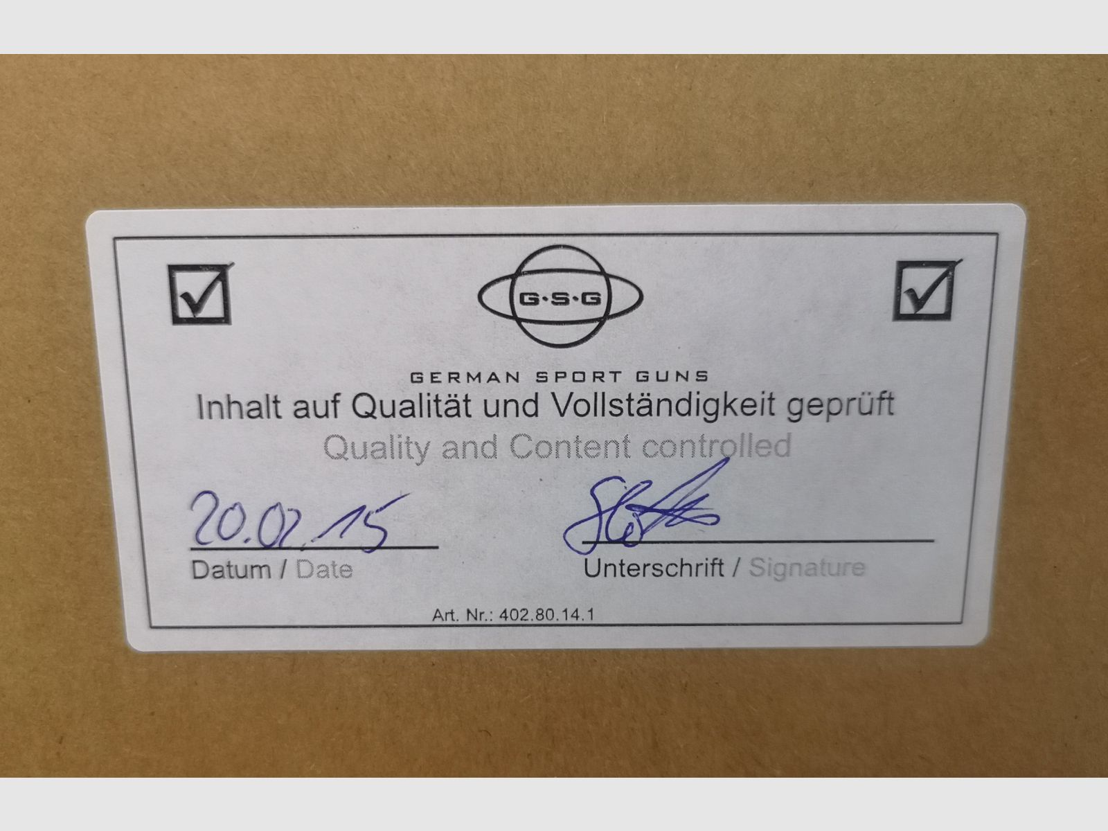 MP 38 Schmeisser, MP40 .22lr