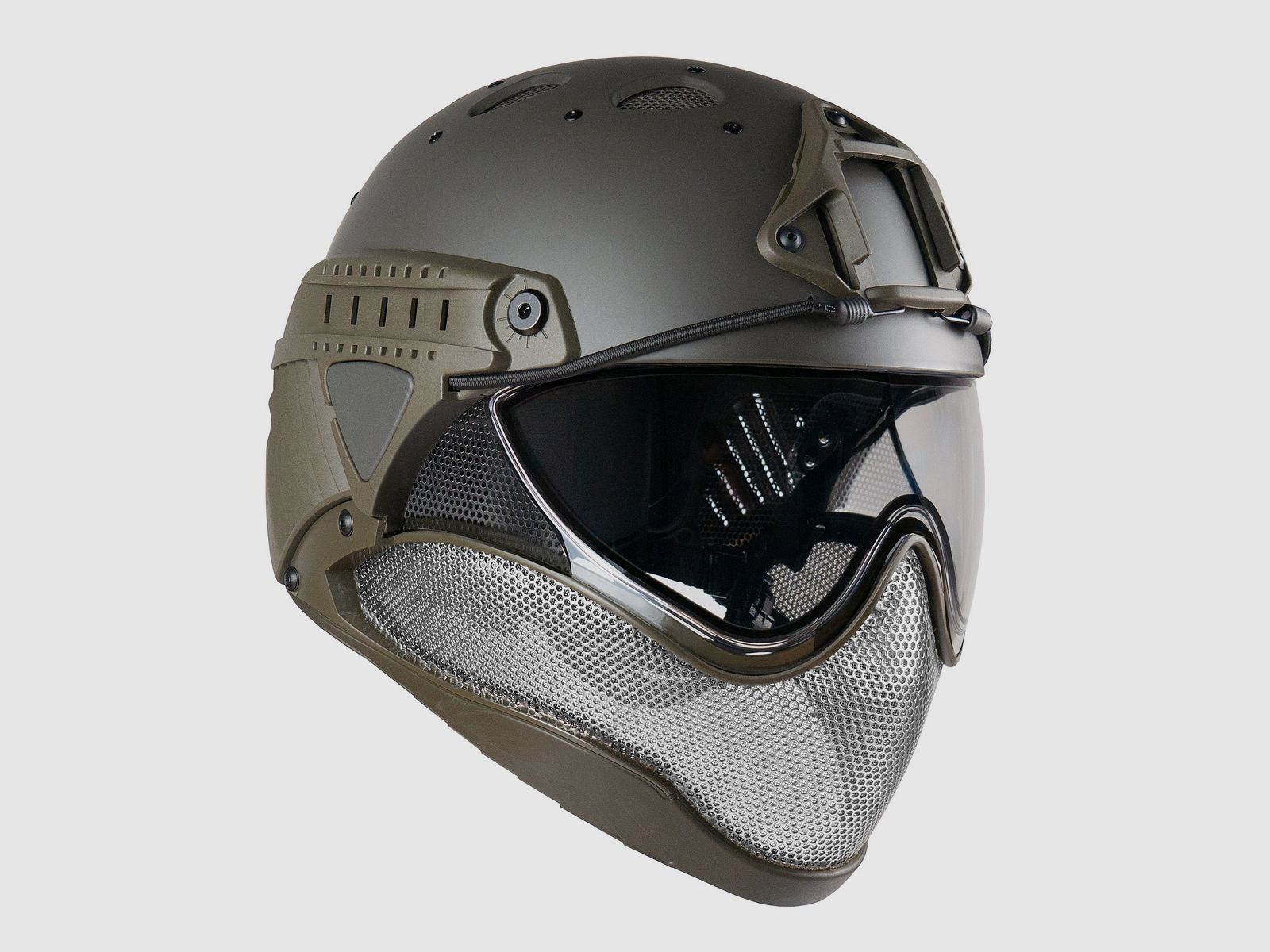 WARQ Pro Kit Casco - OD, immagine 15 di 28