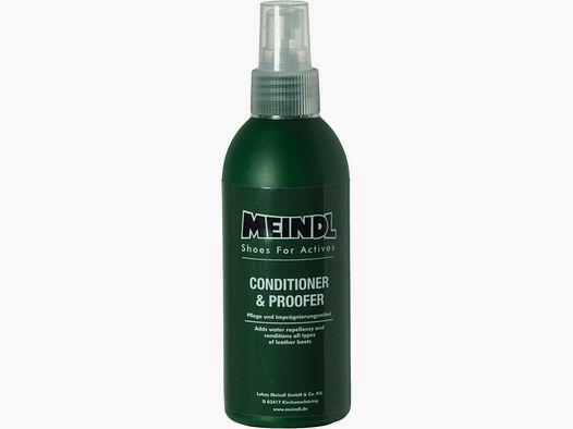 Meindl Conditioner & Proofer - Impregnation & Care
