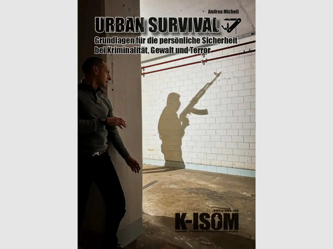 K-ISOM K-ISOM Buch Urban Survival