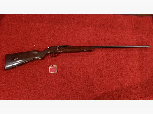 Einzellader Manuarm 9mmFlobert