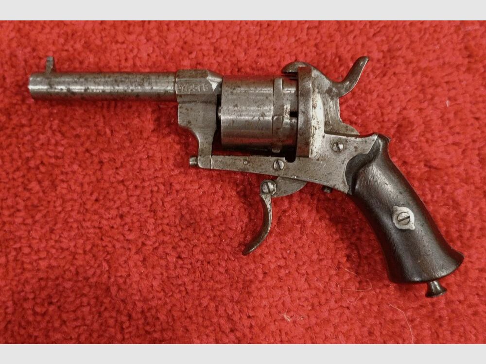 Lefaucheux 7mmLefaucheux