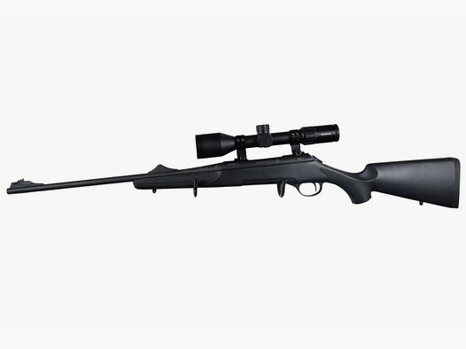 Fusil à répétition Haenel Jäger 10 6,5x55SE