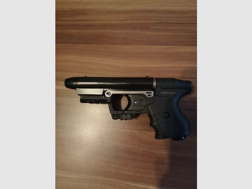 Jet Protector JPX Tierabwehr Pfefferpistole