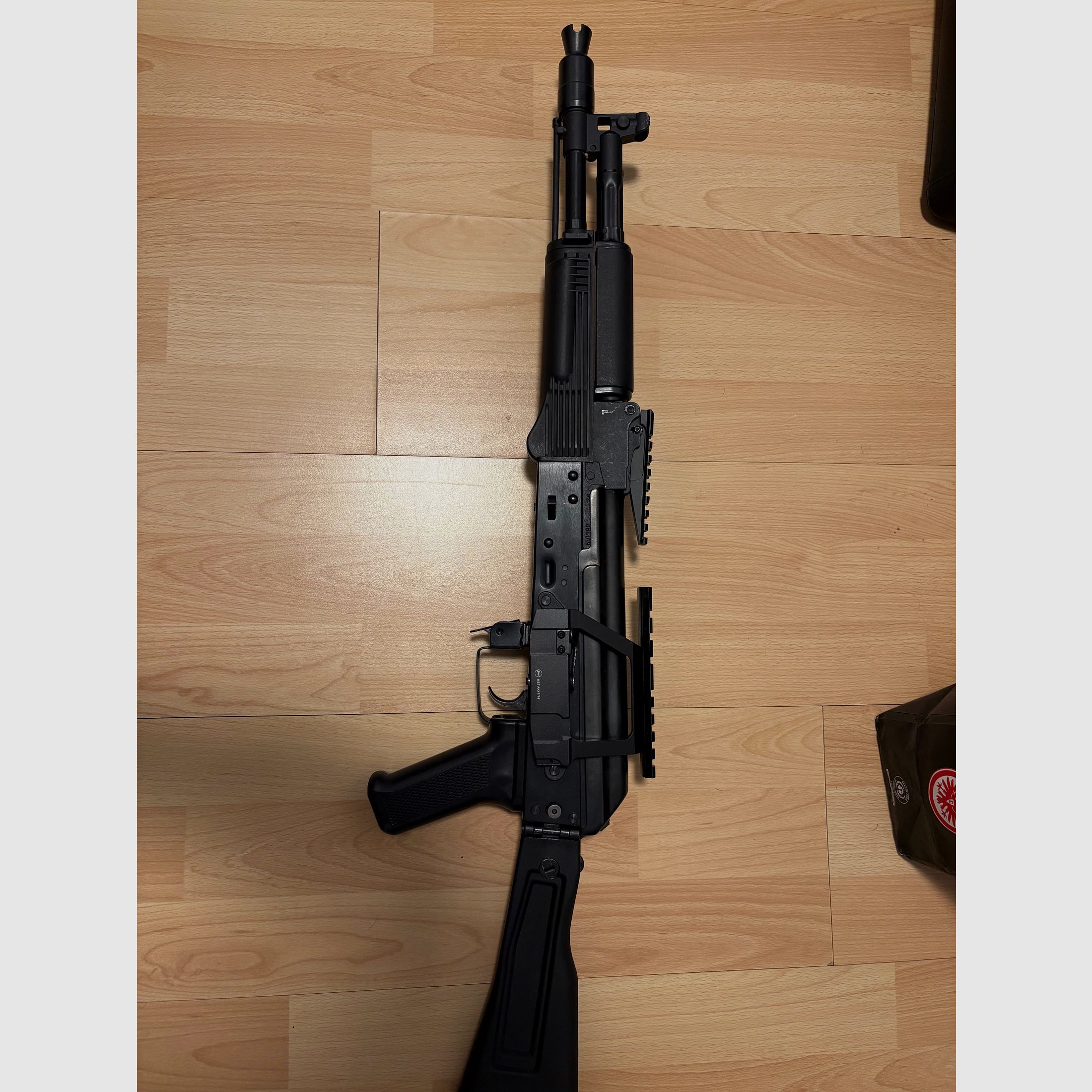 E&L AL 105 S-AEG Airsoftwaffe