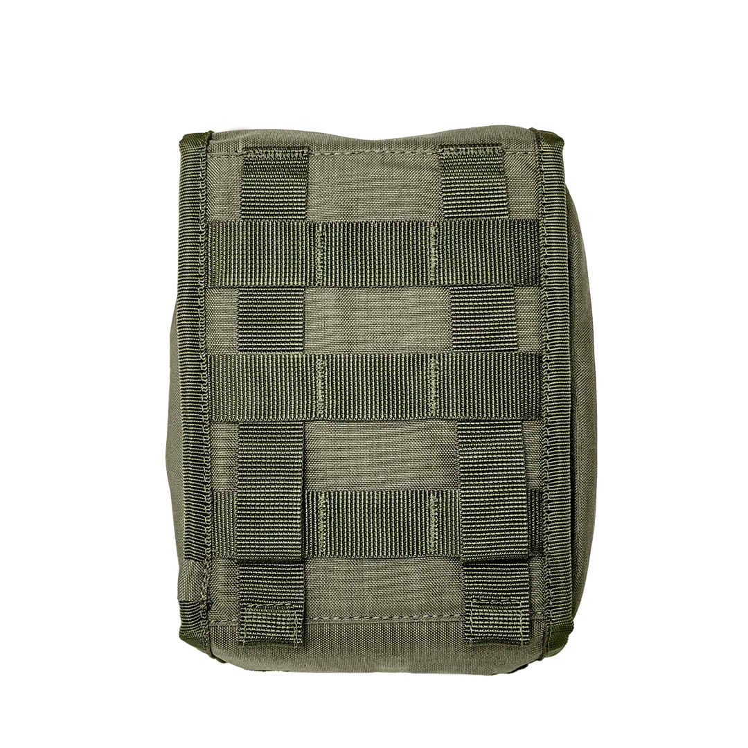 Afneembare EHBO-tas TQ Dnipro IFAK Bag PM22 gen.2 – Olive (Ranger Green) – PM221-Gen2, afbeelding 4 van 27