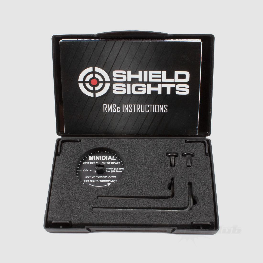 GLOCK Glock 43X MOS Shield RMSc