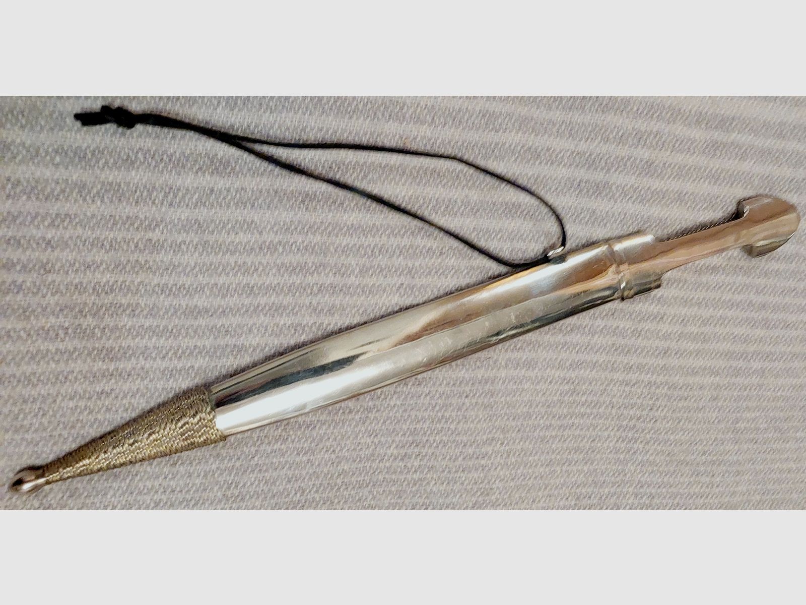 Small children's scarf (Kanjal, Kindjal, Kinschal) Qama Kama Filigree