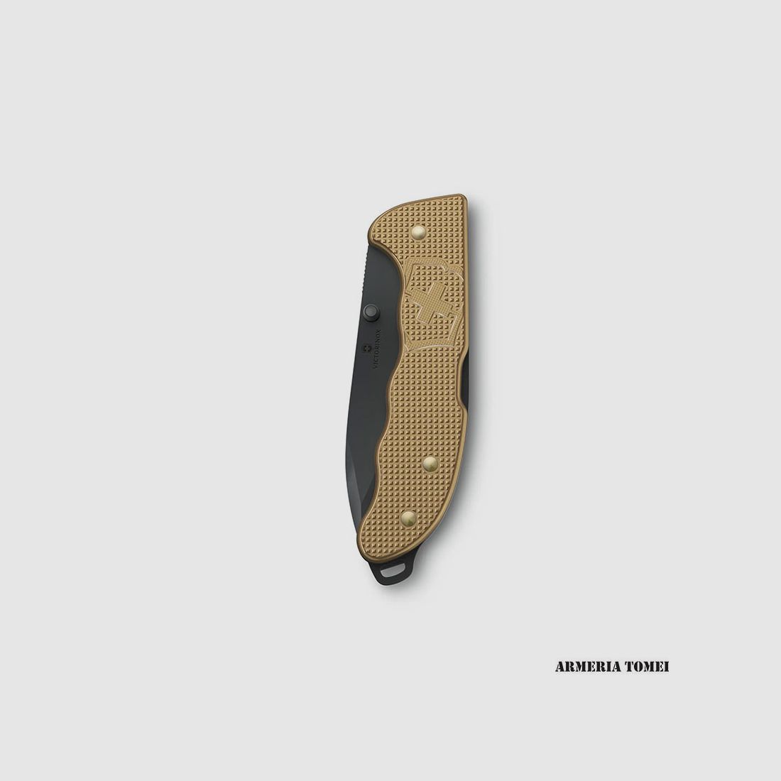 VICTORINOX – EVOKE BS ALOX BEIGE, image 3 of 9