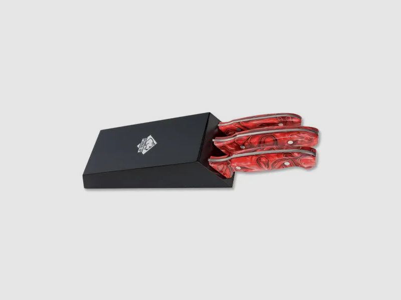 PUMA IP Kitchen Trio III (red-black)