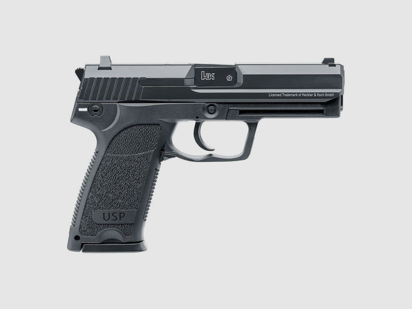 Heckler & Koch USP CO2 6 mm Airsoft Pistol