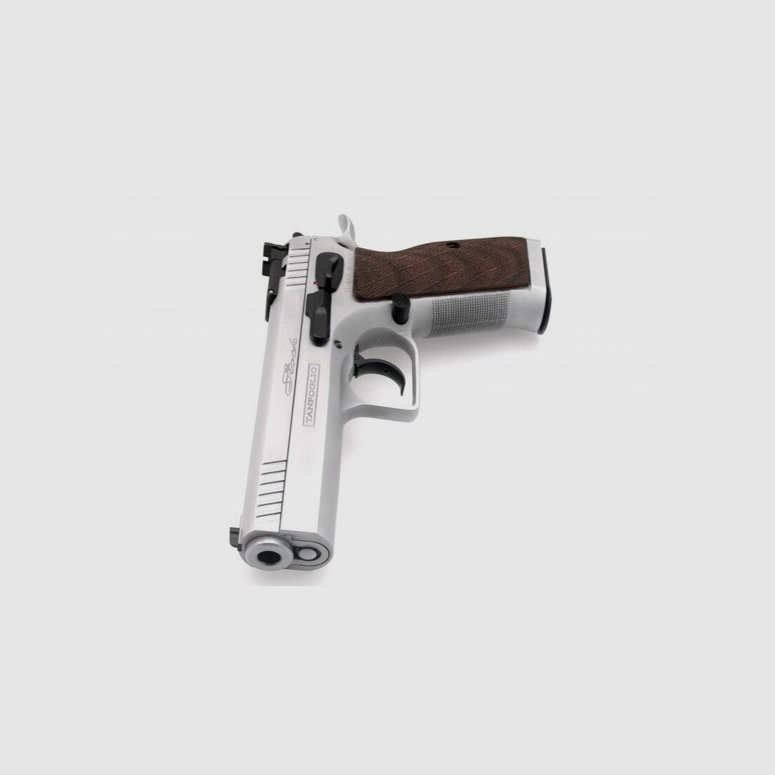 Tanfoglio Stock II Multicaliber, image 3 of 3
