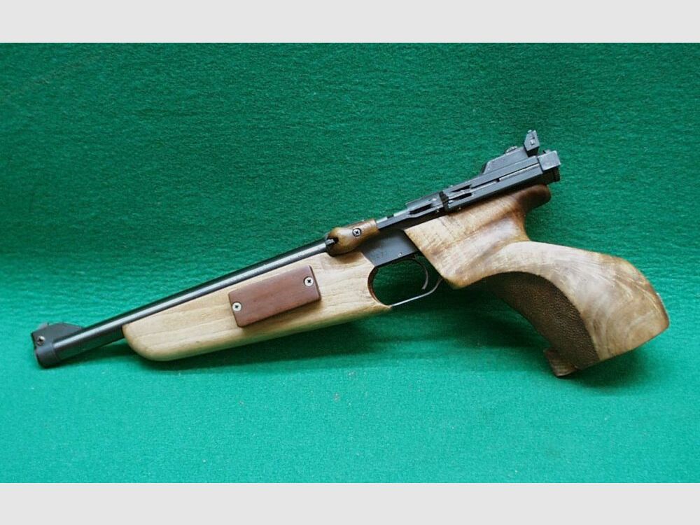 Pistolet sportowy Rhön