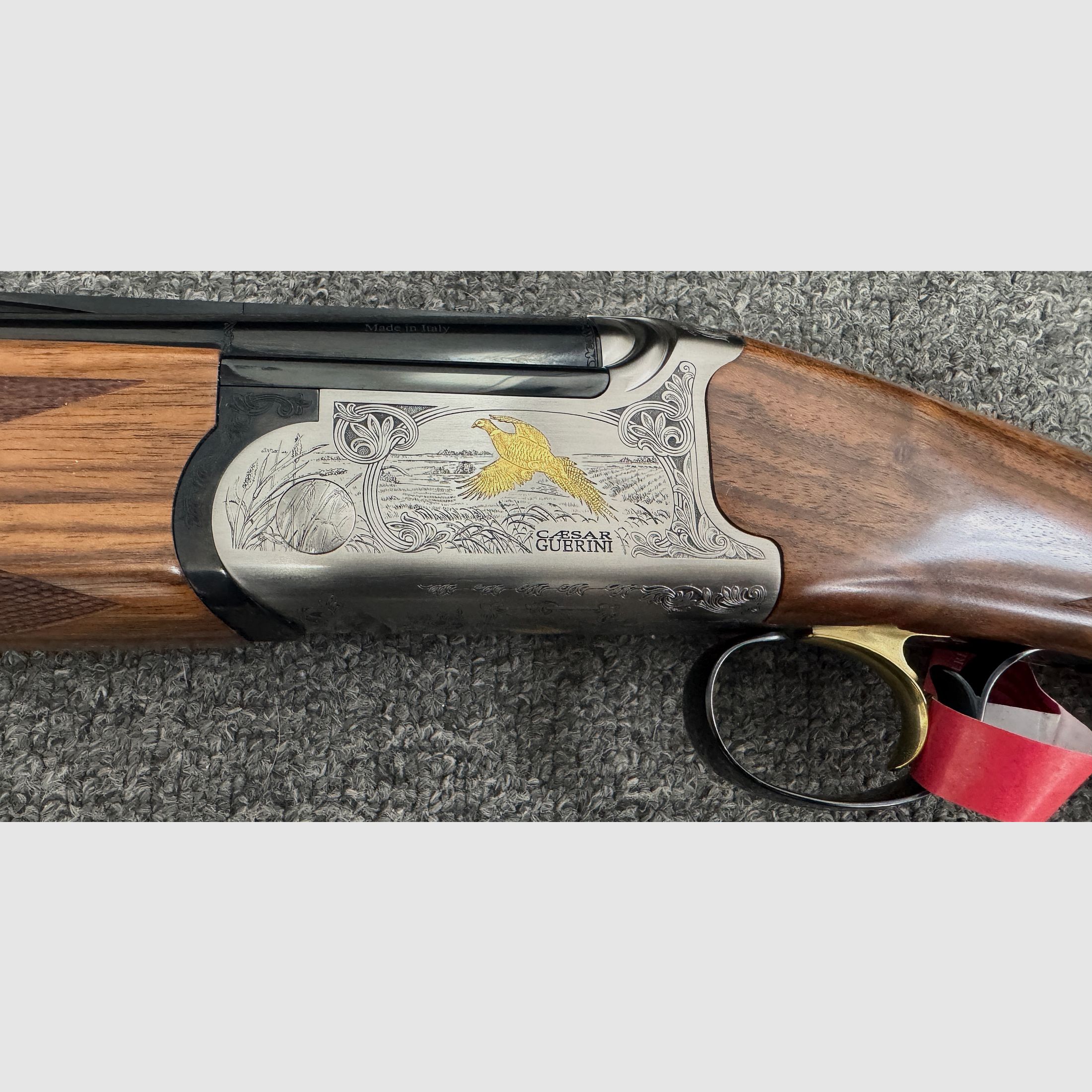 Caesar Guerini Figura - 12/76 Nieuwe Wapen