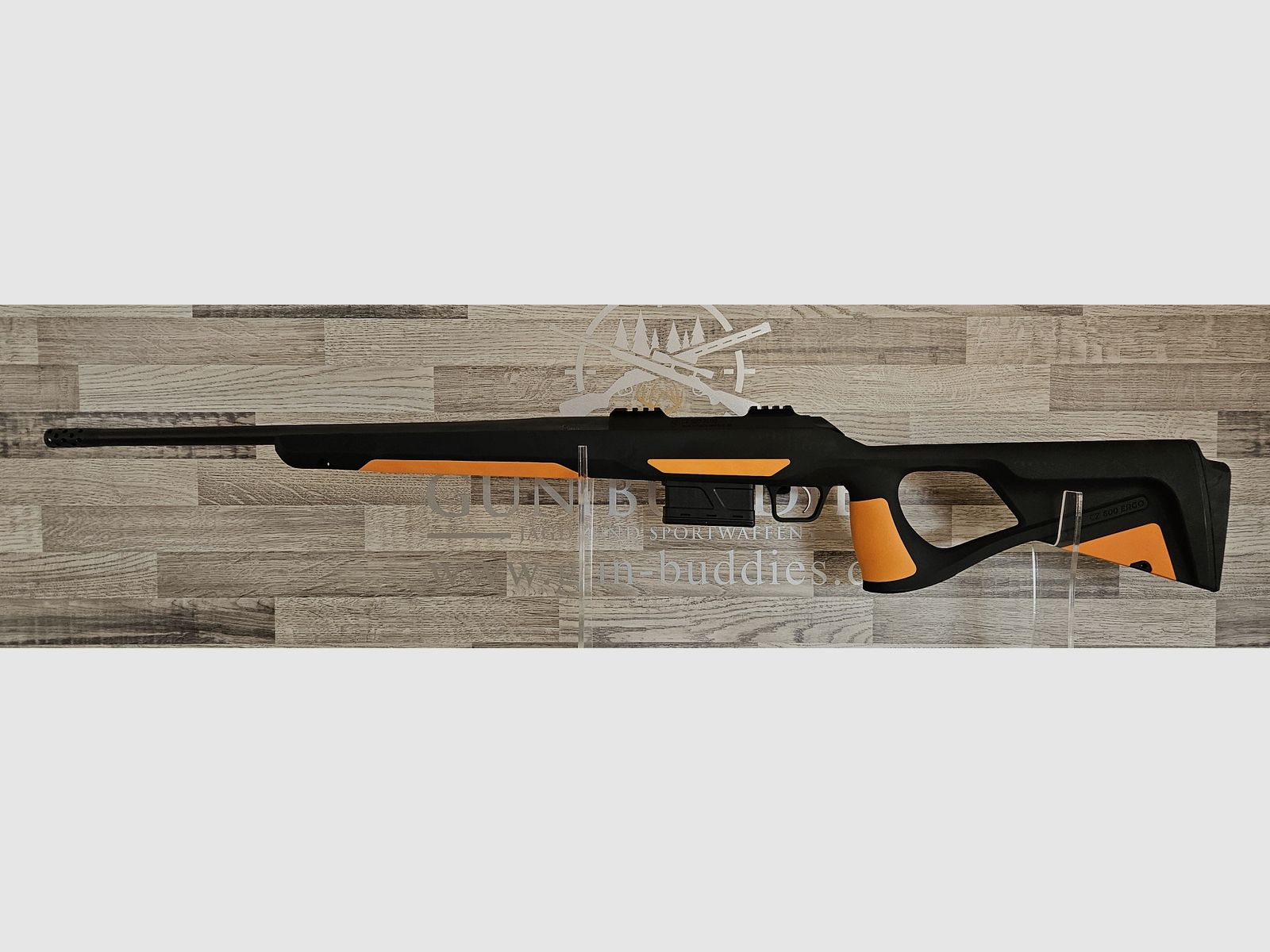 CZ600+ ERGO Driven Hunt Cal. .308Win. - ¡Precio especial!!! - Producto nuevo del comercio especializado