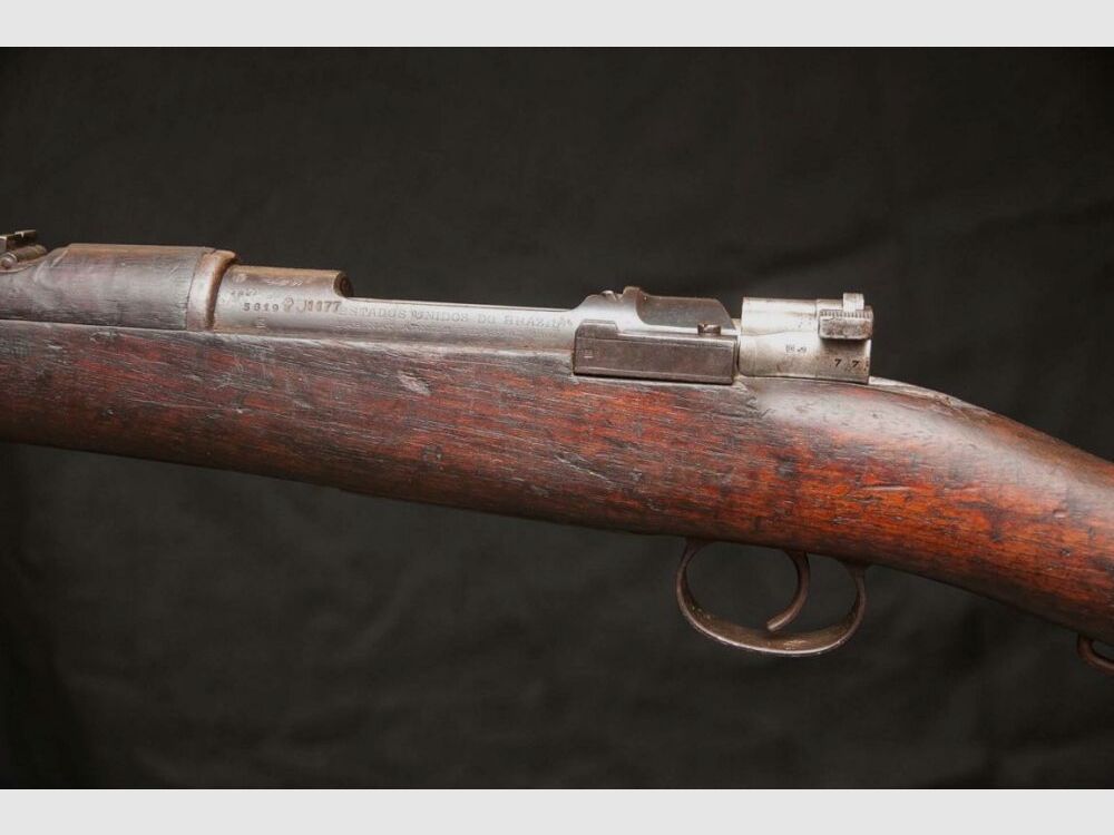 FN Fabrique National 1894 Mauser