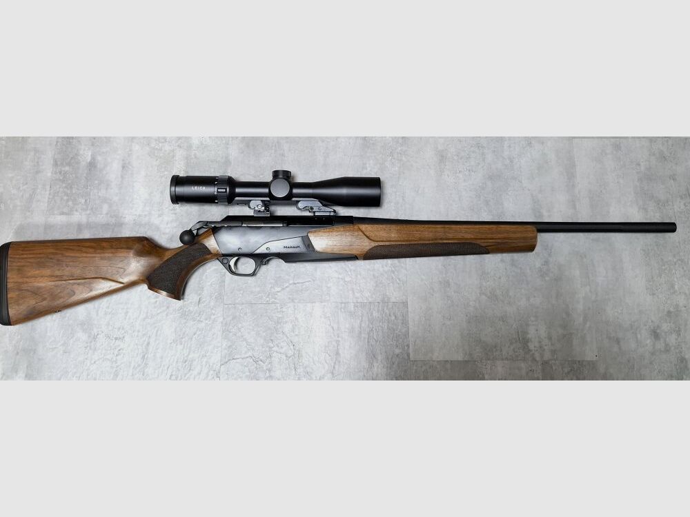 Browning Maral 4X Action Hunter