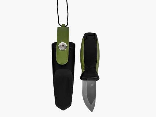 Coltello Alces Jakt – Verde