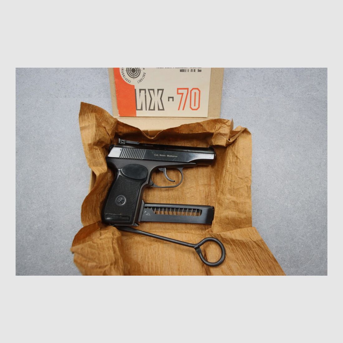 Makarov IJ70-18