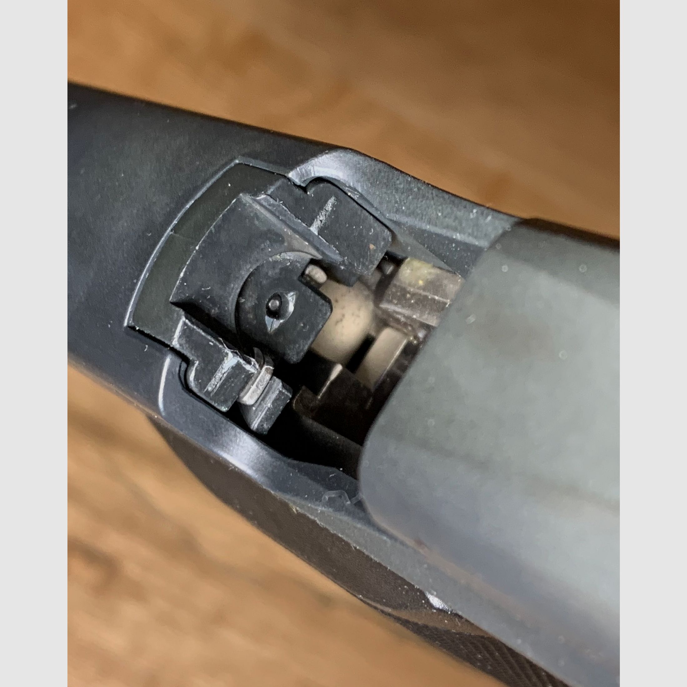 Geco Mod. 225 Pistolet sygnałowy 9mm P.A.K. od Dynamit Nobel (odpowiednik Sig Sauer)