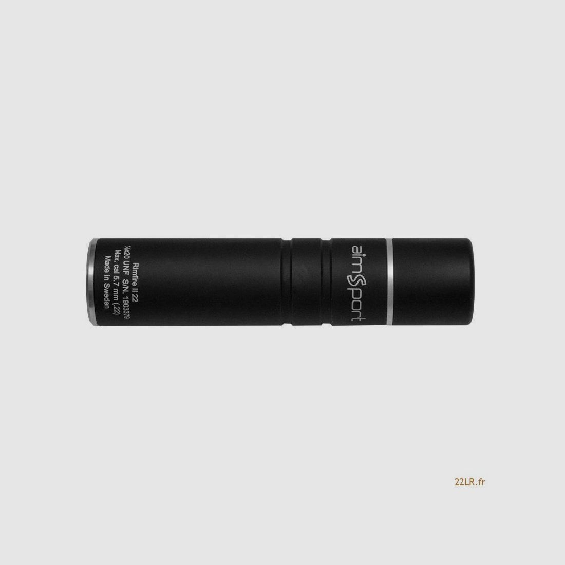 Moderador de Sonido Aimsport Rimfire 2, imagen 1 de 3