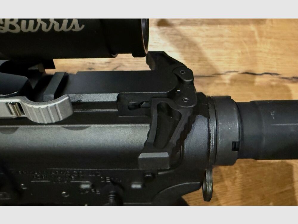 Tippmann Arms M4-22 Elite Alpha-GS 16" - Modell 2025 - Vollaustattung Sportlich zugelassen