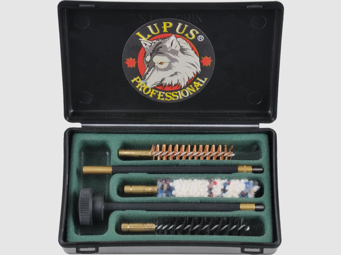 Lupus Handgun Reinigingsset Kaliber .44/.45