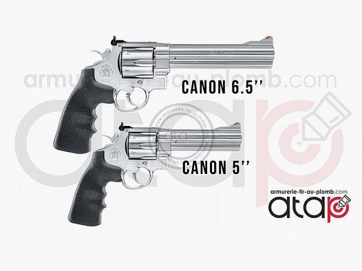 Smith & Wesson 629 Classic - Revolver à Plomb